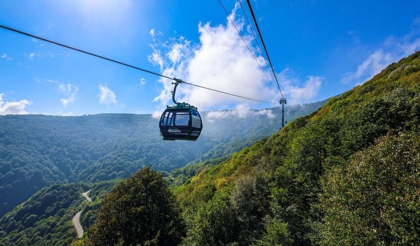 Kartepe Teleferiği bakıma giriyor