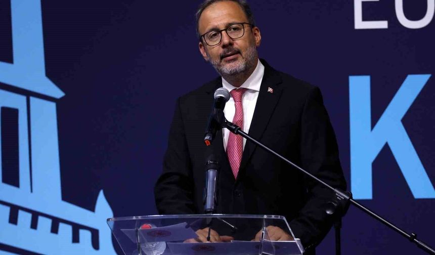 Kasapoğlu: 'Belediyeler engelli bireyler için daha fazla çalışmalı'