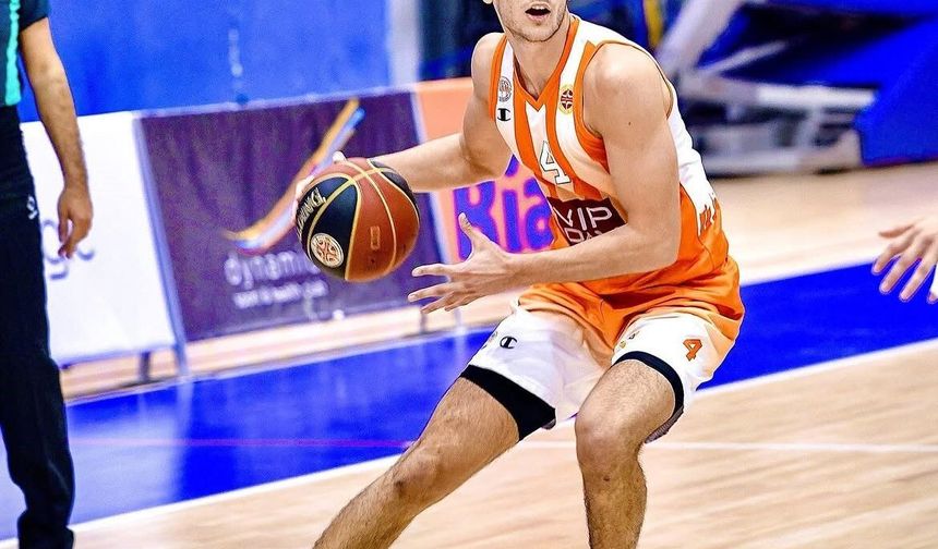 Körfez Basket, Mert Akay'ı kadrosuna kattı