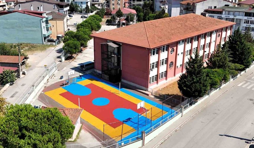 'Potasız Okul Kalmasın' projesi
