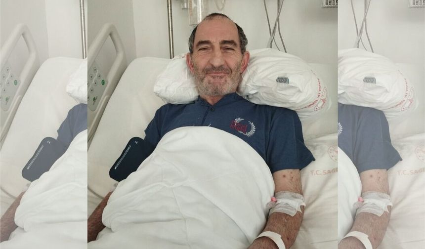Gazeteci Ali Çınar Hayatını Kaybetti