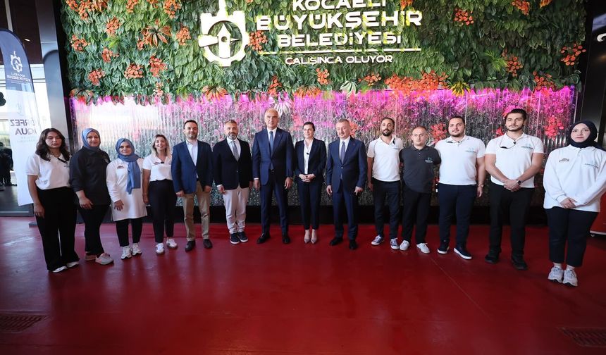 Başkan Büyükakın, Yatırımları Anlattı