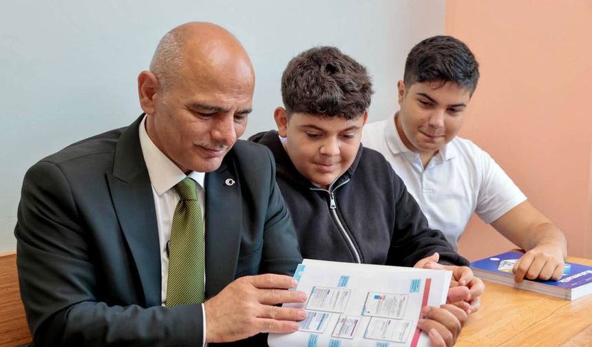 Körfez’de İlk Ders Zili Çaldı