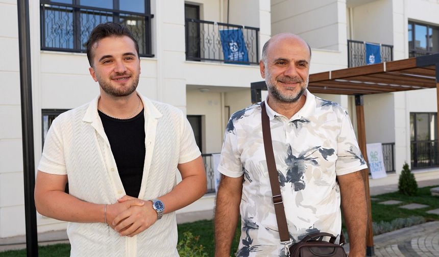 Kartepe’de 144 Kapı Mutluluğa Açıldı