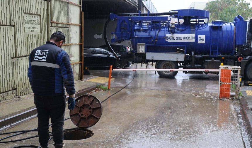Büyükşehir, 795 Personel ve 371 Araçla Sahada