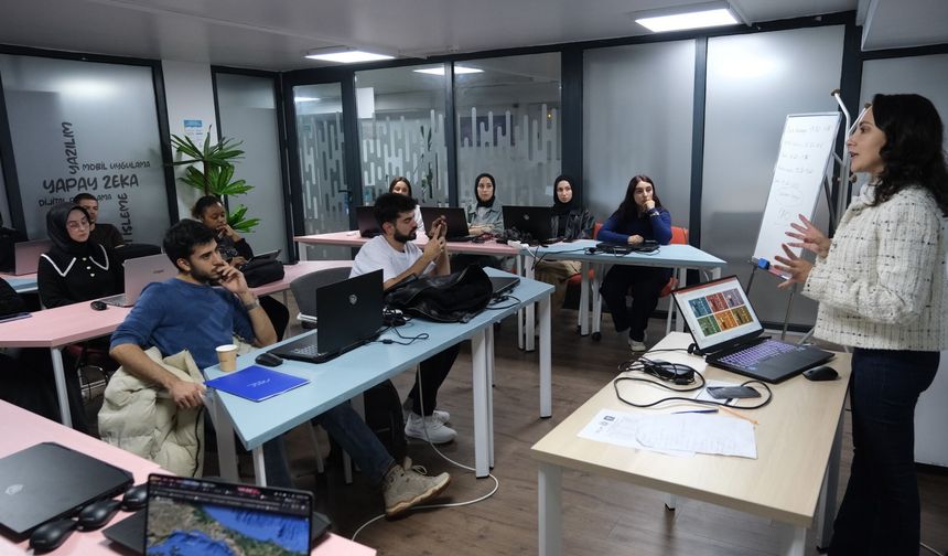 Dijital Kampüs’te Yeni Dönem Heyecanı Başladı