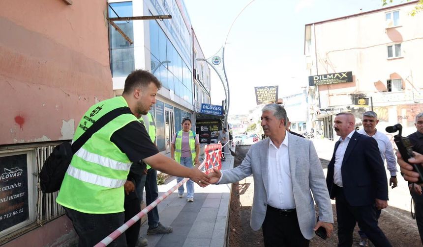 Dilovası’nda Değişim Ve Dönüşüm Her Alanda Sürüyor