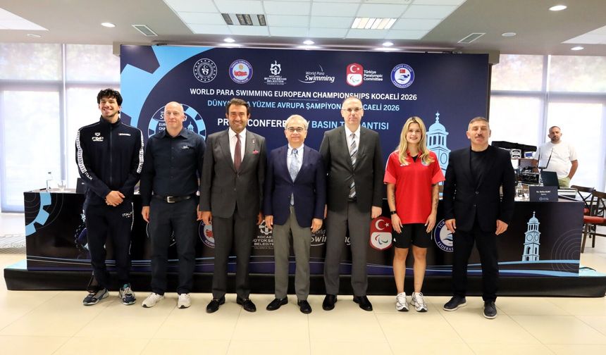 Hayri Baraçlı: "Kocaelinin Şehir  Vizyonunu Dünyaya Duyuracağız"