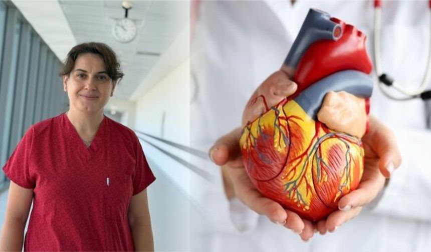 Kalp Sağlığında Sağlıklı Yaşam Vurgusu