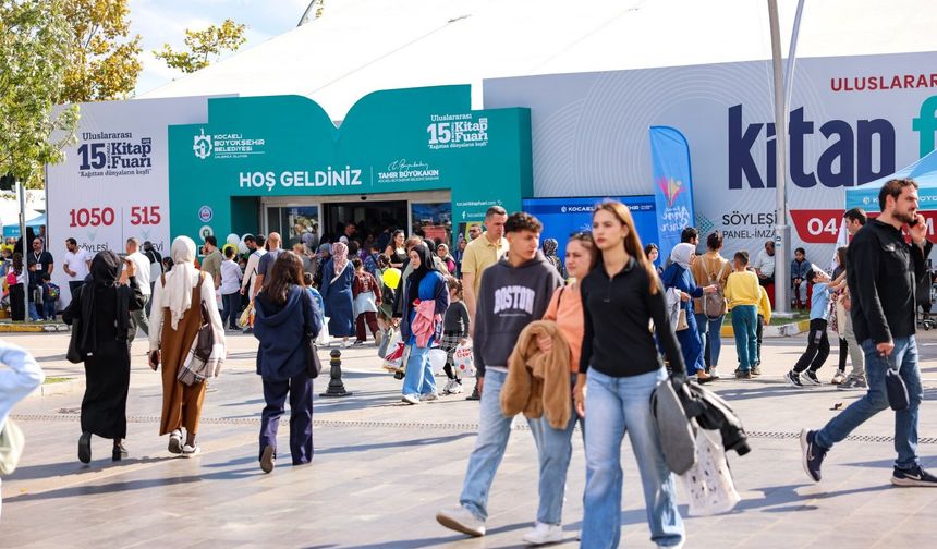Kitapseverlere Denizden Fuara Konforlu Ulaşım