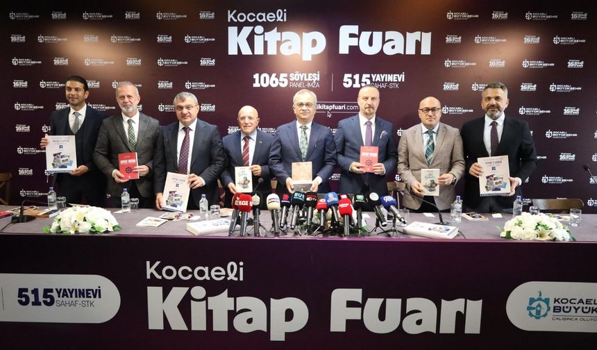 Kocaeli’nin Kültür Şöleni Başlıyor