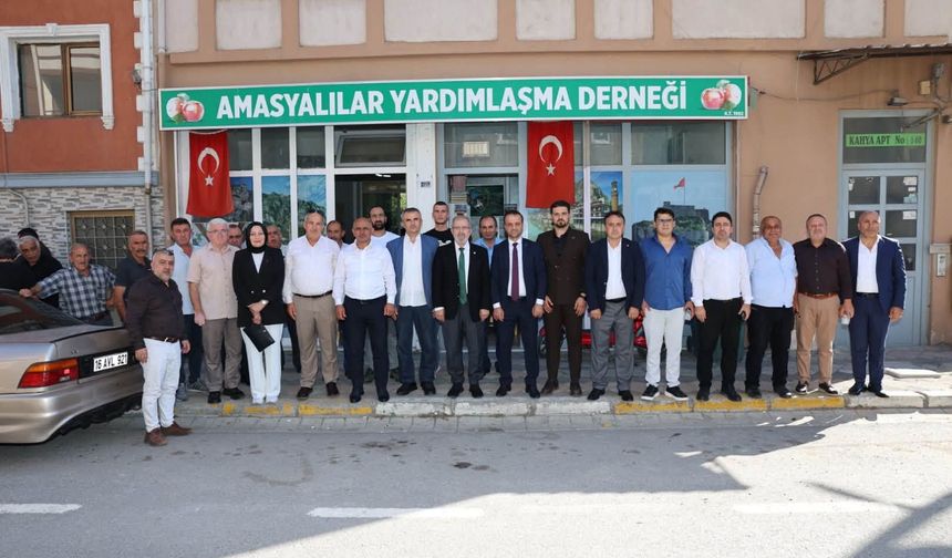 Söğüt: “Körfez’imizin Gücü Kardeşliğimizden Geliyor”