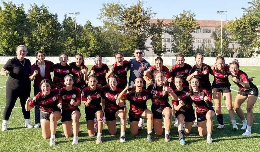 Körfez’in Altın Kızları Sezona Fırtına Gibi Başladılar: 20-36
