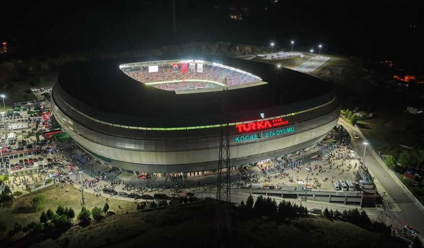 Milli Heyecana Büyükşehir’den Konforlu Ulaşım