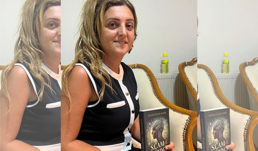 Sessiz Çığlıklar Kitap Oldu: “S*Çam Beynime” Okurla Buluştu