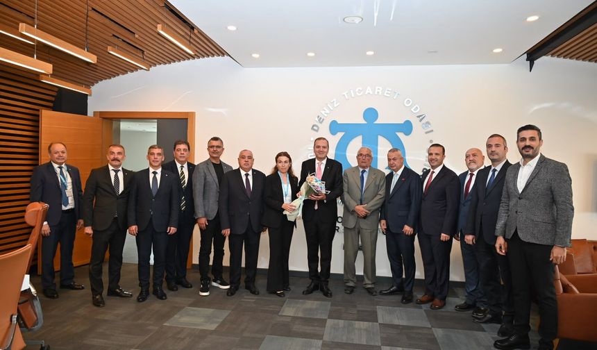 Tamer Kıran:  “DTO Kocaeli Şubemiz, Başarılı İşlere İmza Atıyor”