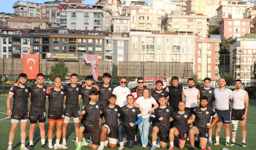 Körfez’in Gençleri Dev Rakibine Kök Söktürdü: 24-21