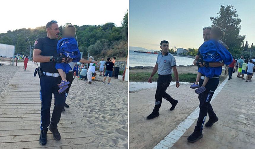 Sahillerde Huzur ve Güven Büyükşehir’le Sağlandı
