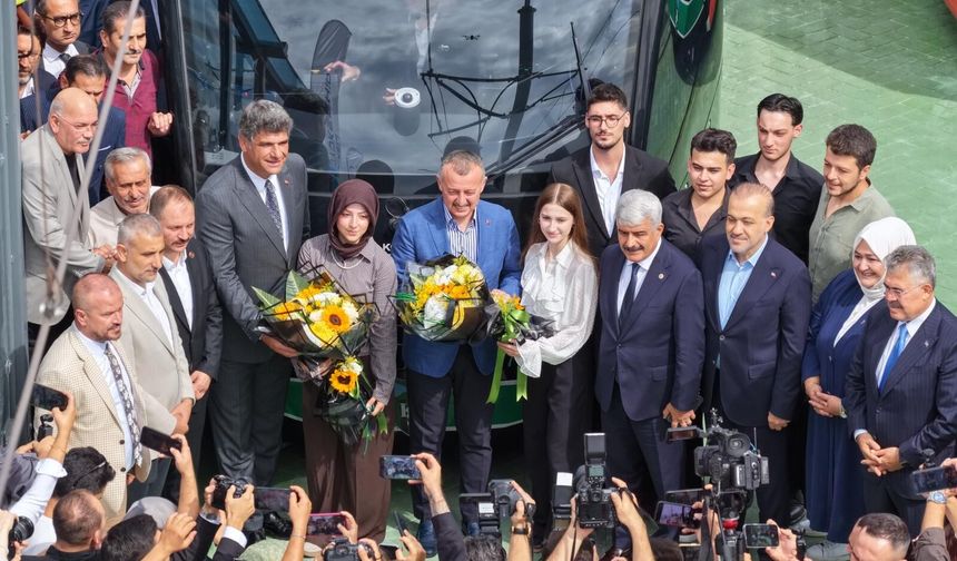 Büyükakın: “Her İşimizi Ölçüp, Biçip, Hesaplayarak Yapıyoruz”