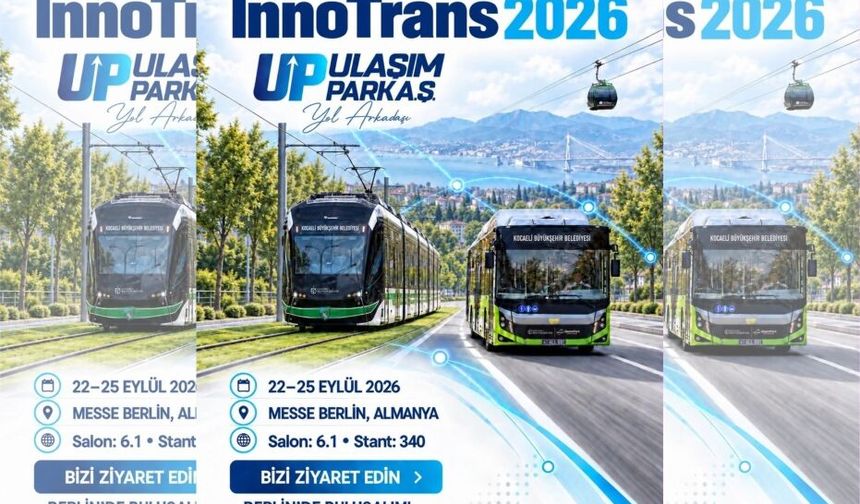 UlaşımPark, Uluslararası Vitrine Çıkıyor