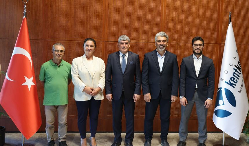Kocaeli Kent Konseyi Meclislerinde Yeni Dönem