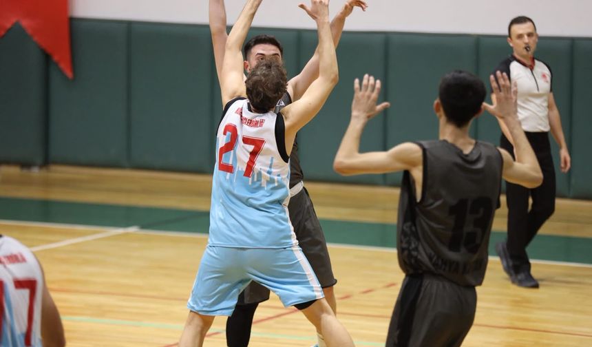 Körfez Gençlerbirliği Basketbol Takımı İkinci Maçını Da Kazandı.