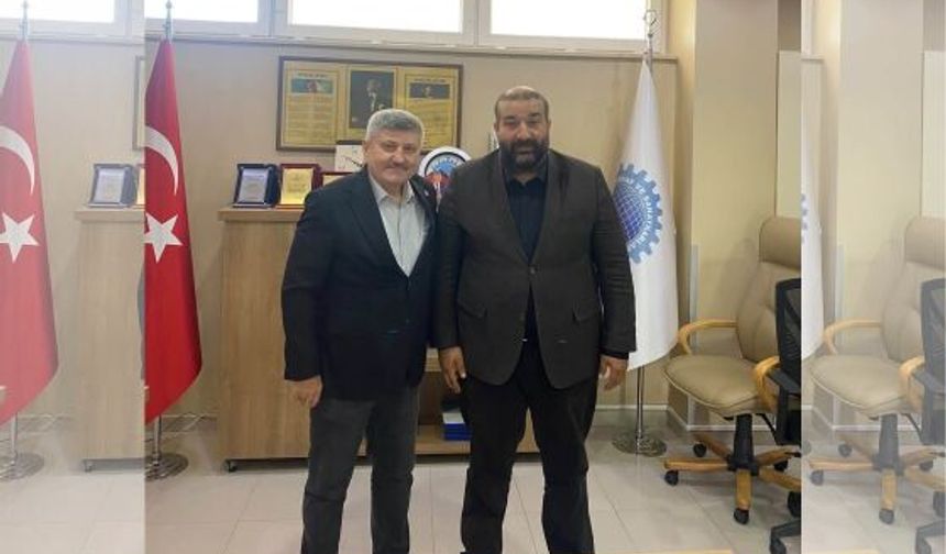 MHP Körfez’den Esnaf  Odasına Ahilik Ziyareti