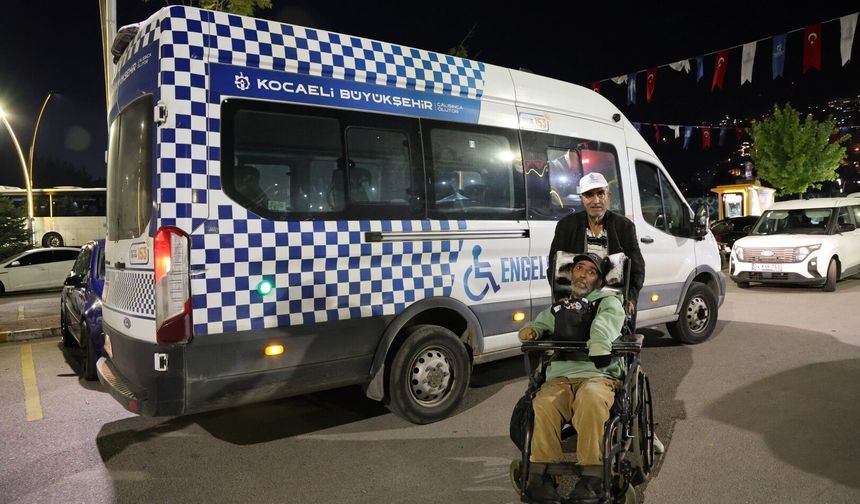 27 Kitaplık Başarı Hikâyesine “Engelsiz Taksi” Desteği