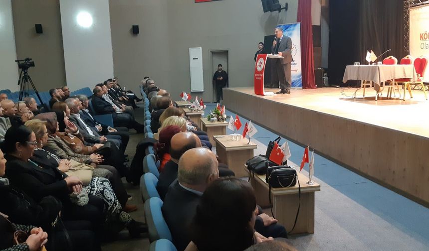 Körfez Kent Konseyi'nde Başkan Değişmedi