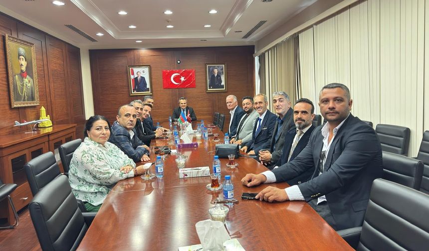 Türkiye ve Azerbaycan Arasındaki Mevcut İlişkilere Gelecek Katkı