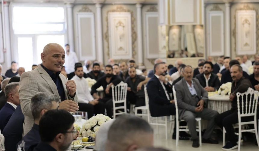 Yıllardır Süren Husumet Barışla Son Buldu