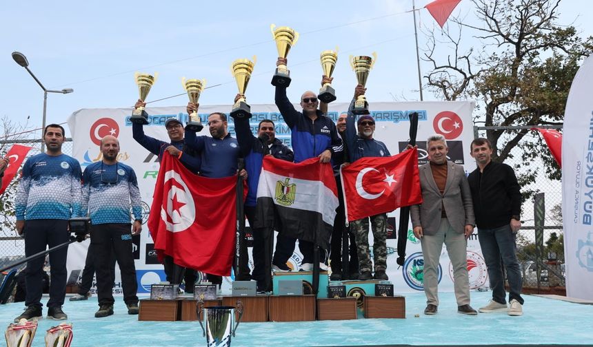 Ulusal Organizasyonların Yeni Adresi Kandıra!