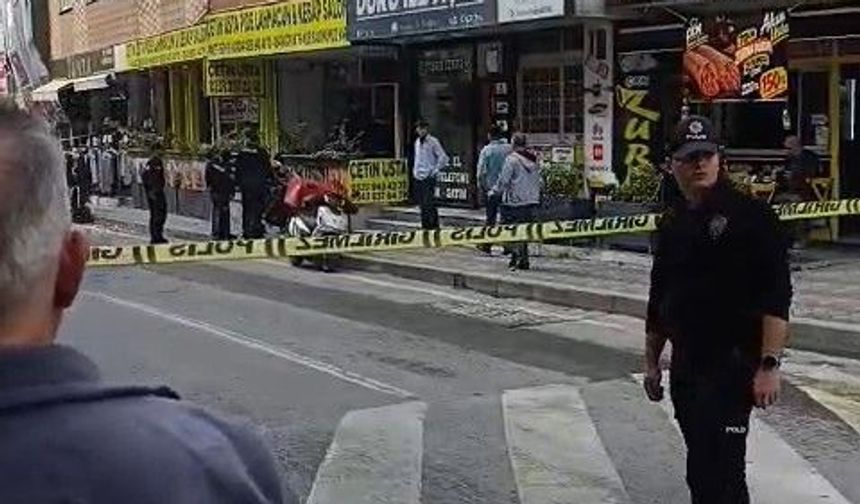 Aynı kebapçıya yine saldırdılar