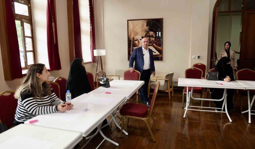 Darıca'da sanatseverler konservatuvarda buluşacak