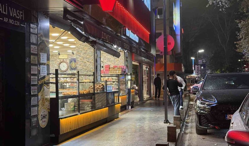 Eski eşini bıçaklayan şahıs kısa sürede yakalandı