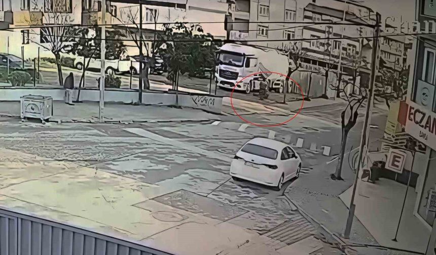 Kasklı katil tırın altından çıkıp, uzun süredir devam eden husumet nedeniyle kardeşini böyle öldürdü