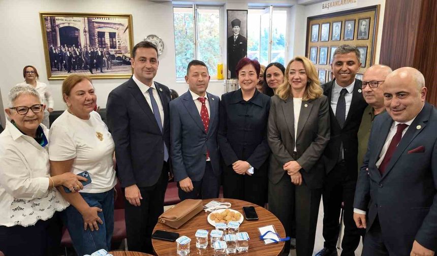Kocaeli Barosu başkanlığına Serdar Solak seçildi