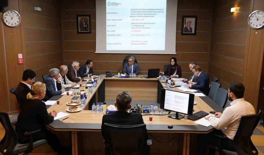 Kocaeli'de Engelli Yolcuya Müdahale Eden Şoförün Aracı Bağlandı
