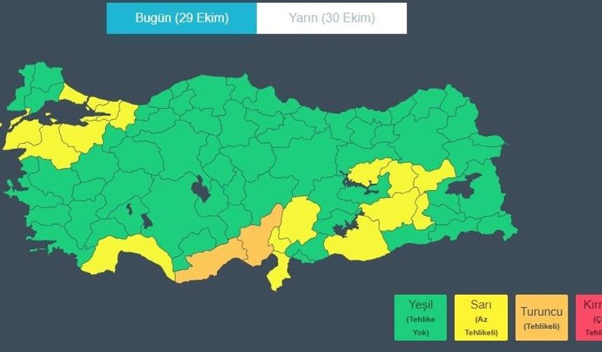 Kocaeli'de fener alayı iptal edildi