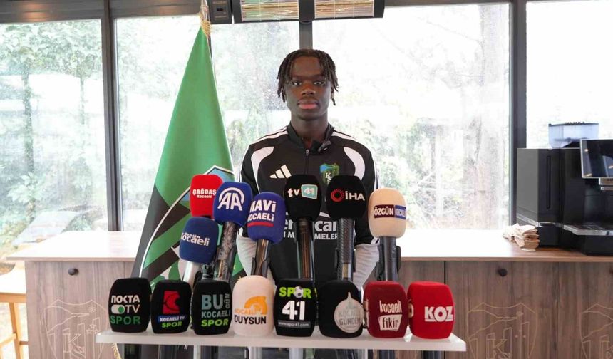 Mahamadou Susoho: 'Beşiktaş maçının hakkı beraberlikti ama olmadı'