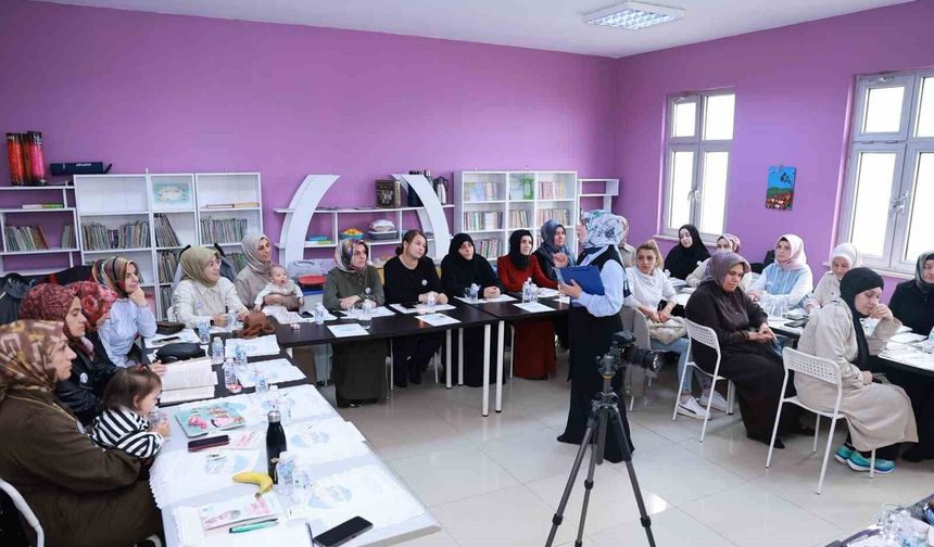 Okuma kültürü için veli ve öğretmen buluşması