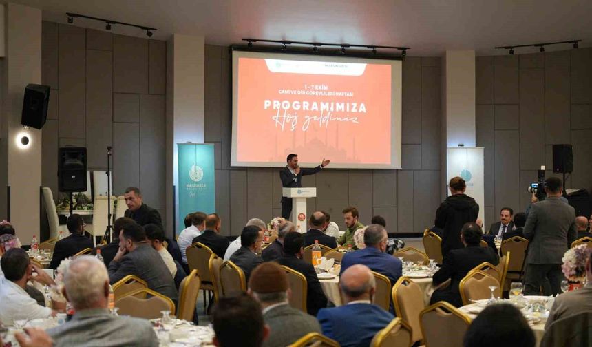 Özlü: 'Güçlü Türkiye, güçlü karakterli nesillerle yükselecek'