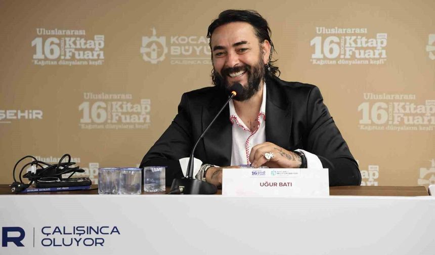 Prof. Dr. Uğur Batı: 'İnsanlar potansiyelini tam anlamıyla keşfedemiyor'