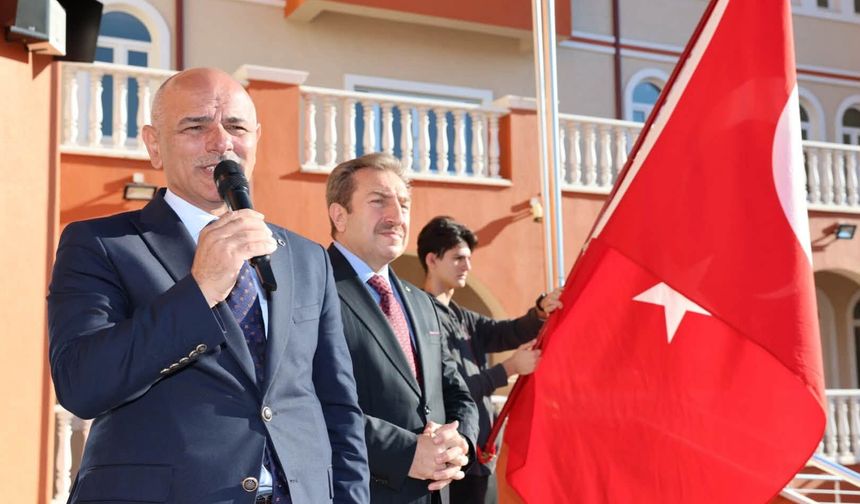 Başkan Söğüt, “Gençlerimize Güveniyoruz”