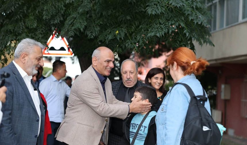Başkan Söğüt’ten Çamlıtepe Çıkarması