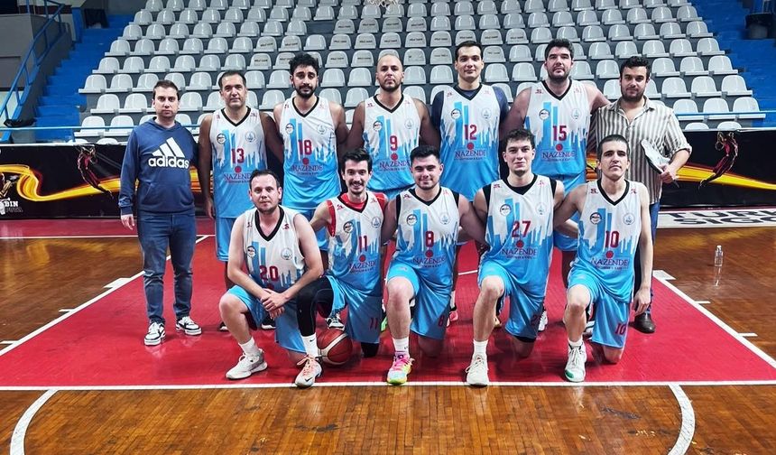 Kocaeli Basket 53 – 63 Körfez GB