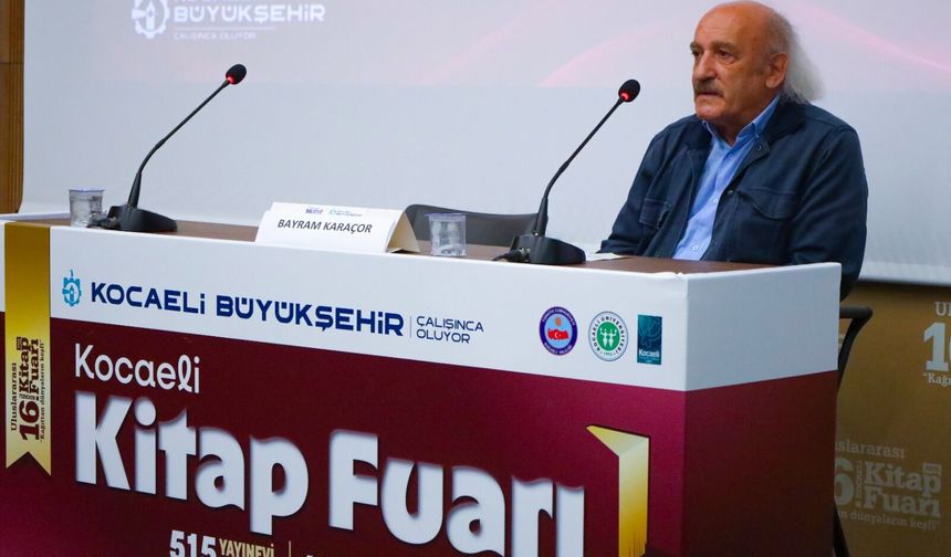 Karaçor: “Kalp İnsanı Dönüştüren Cevherdir”