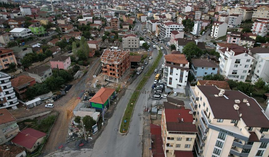 Çayırova’da 170 milyon TL’lik dev dönüşüm