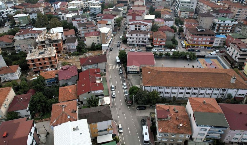 Darıca Mevlana’da Konforlu Ulaşım Dönemi