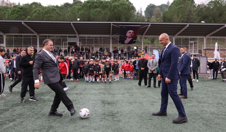 Cumhuriyet Bayramı’nda Spor Şöleni